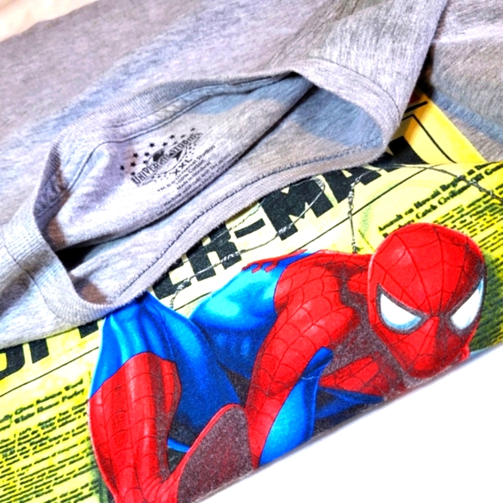 SPIDER MAN T SHIRT